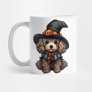 Halloween puppy Dog Mug